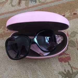 Juicy Couture sunglasses - never worn